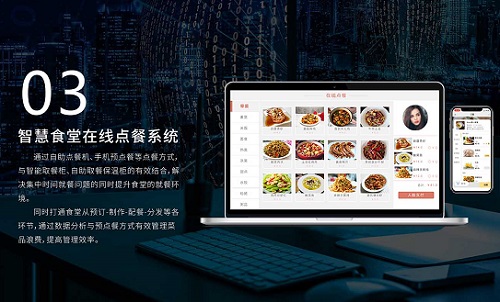 智能餐飲將不再是夢(mèng)想！團(tuán)餐管理系統(tǒng)已實(shí)現(xiàn)線上訂餐就餐