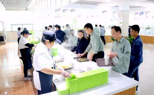 團餐食堂